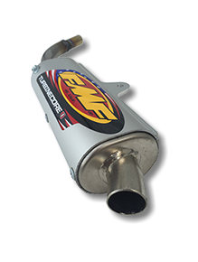 PW50 silencer from FMF so. calf.