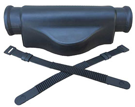 PW50 Yamaha handlebar sheath cover