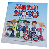 My 1st Moto Book for Children