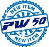 new PW50 item
