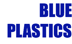 BLUE PLASTICS